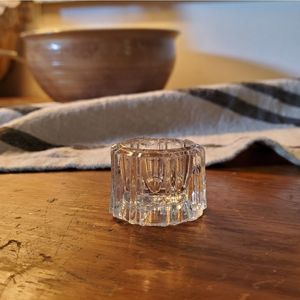 Vintage salt cellar